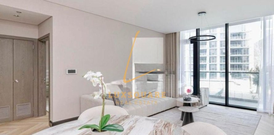 Appartement à District One, Mohammed Bin Rashid City, Dubai, 1 chambre, 70 m², № 137614