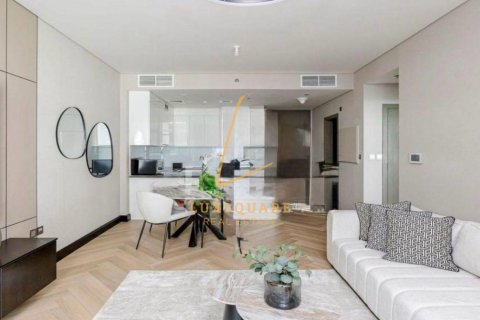 Appartement à District One, Mohammed Bin Rashid City, Dubai, 1 chambre, 70 m², № 137614 - photo 4