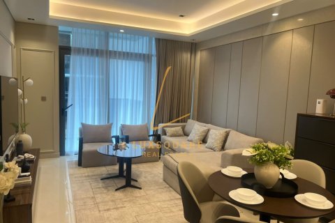Appartement à Business Bay, Dubai, 1 chambre, 77 m², № 137615
