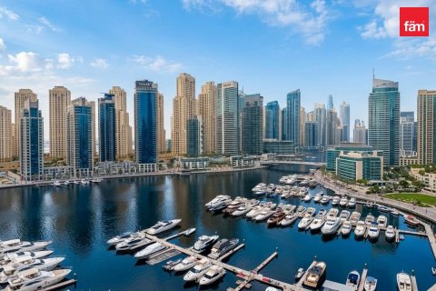 Appartement à Dubai Marina, Dubai, 2 chambres, 161.9 m², № 137618 - photo 14