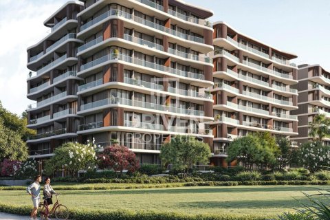 Appartement à Al Barari, Dubai, 1 chambre, 142.23 m², № 142596