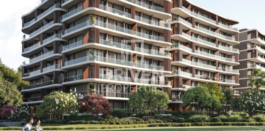 Appartement à Al Barari, Dubai, 1 chambre, 142.23 m², № 142596