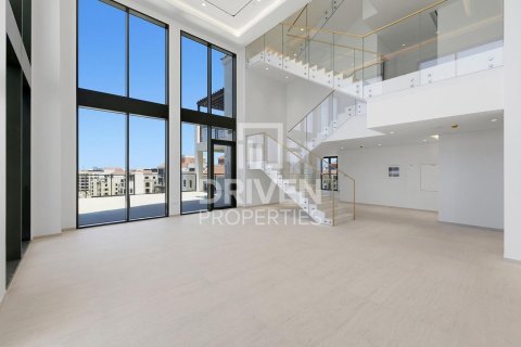 Пентхаус в La Mer, Джумейра, Дубай, 5 спален, 1054.45м², № 142589