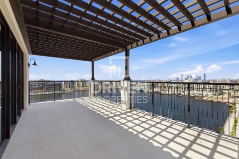 Купить пентхаус в La Mer, Джумейра, Дубай: 5 спален, 1054.45м², № 142589 - фото 8