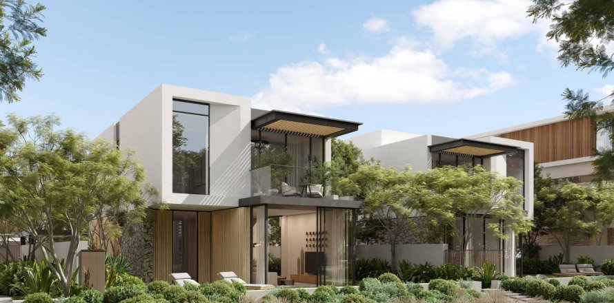 Villa à Dubai Land, Dubai, 5 chambres, 688.9 m², № 8187