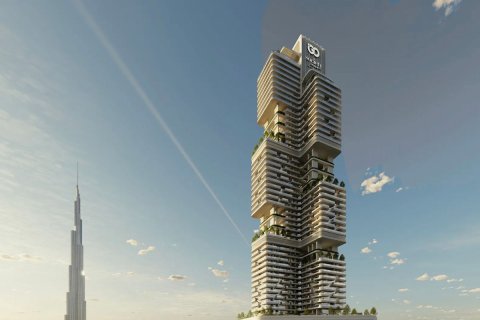 شقة في وسط مدينة دبي, دبي 33.3 م² رقم 70449 - صورة 10