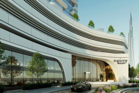 شقة في وسط مدينة دبي, دبي 33.3 م² رقم 70449 - صورة 8