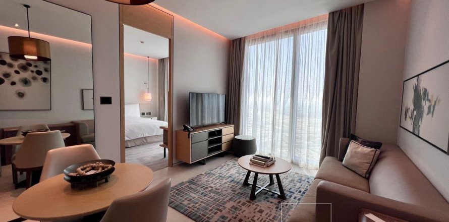 شقة في دبي 1غرف نوم, 57.9 م² رقم 70448