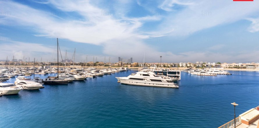 Apartment in Palm Jumeirah, Dubai 3 bedrooms, 210.5 sq.m. № 70452