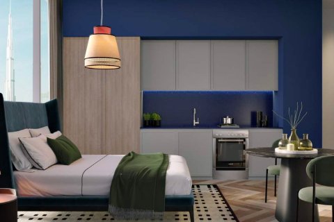 Apartamento en Business Bay, Dubai, 38.3 m², № 76905 - foto 4