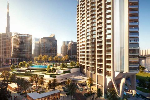 Apartamento en Business Bay, Dubai, 38.3 m², № 76905 - foto 8