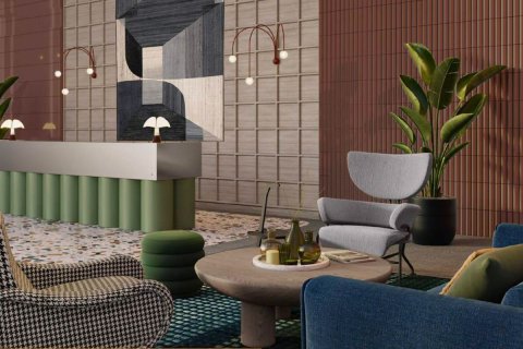 Apartamento en Business Bay, Dubai, 38.3 m², № 76905 - foto 6