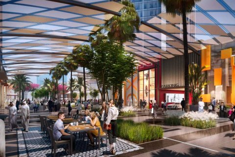 Apartamento en Business Bay, Dubai, 38.3 m², № 76905 - foto 9