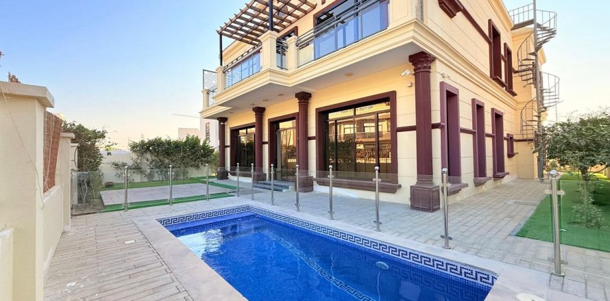 Villa en Al Furjan, Dubai, 5 dormitorios, 600 m², № 76916
