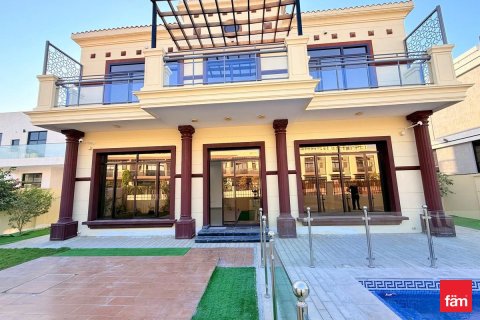 Villa en Al Furjan, Dubai, 5 dormitorios, 600 m², № 76916 - foto 19