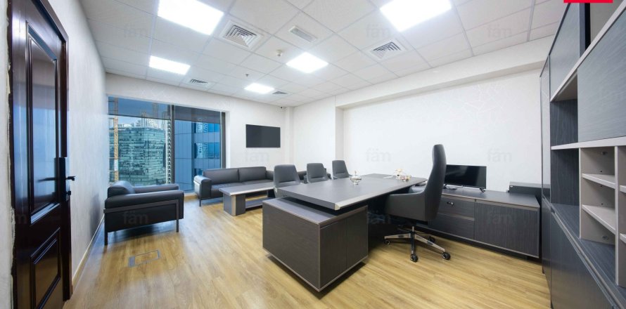 Office in Business Bay, Dubai 104.7 sq.m. № 76908