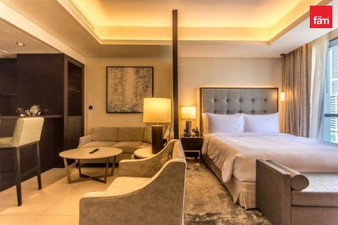 Apartment in Downtown Dubai (Downtown Burj Dubai), Dubai 48.2 sq.m. № 16659 - photo 1