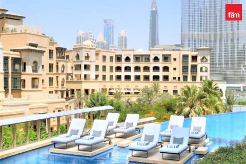 Apartment in Downtown Dubai (Downtown Burj Dubai), Dubai 48.2 sq.m. № 16659 - photo 11