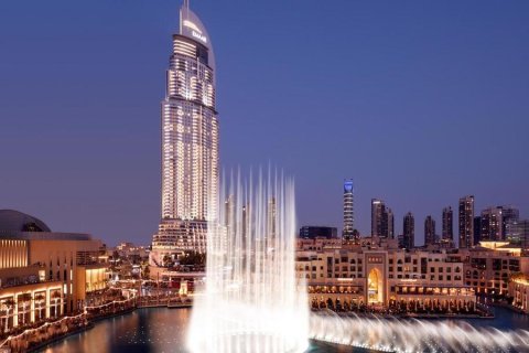 Apartment in Downtown Dubai (Downtown Burj Dubai), Dubai 48.2 sq.m. № 16659 - photo 17