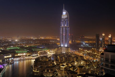 Apartment in Downtown Dubai (Downtown Burj Dubai), Dubai 48.2 sq.m. № 16659 - photo 16