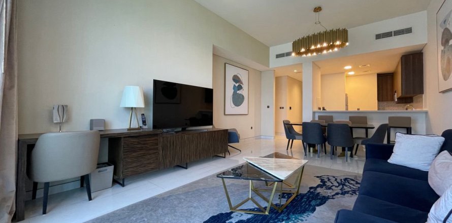 Appartement à Dubai Media City, Dubai, 2 chambres, 143.3 m², № 16660