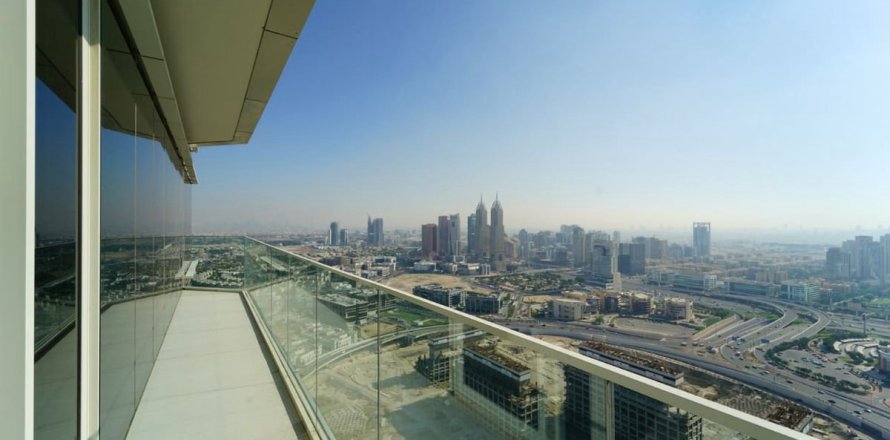 شقة في Dubai Media City, دبي 2 غرف نوم, 143.3 م² رقم 16660