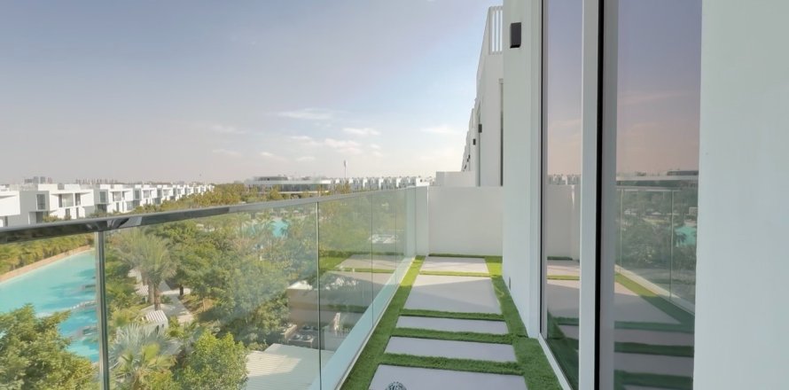 Townhouse in Wadi Al Safa 3, Dubai 4 bedrooms, 459 sq.m. № 120534