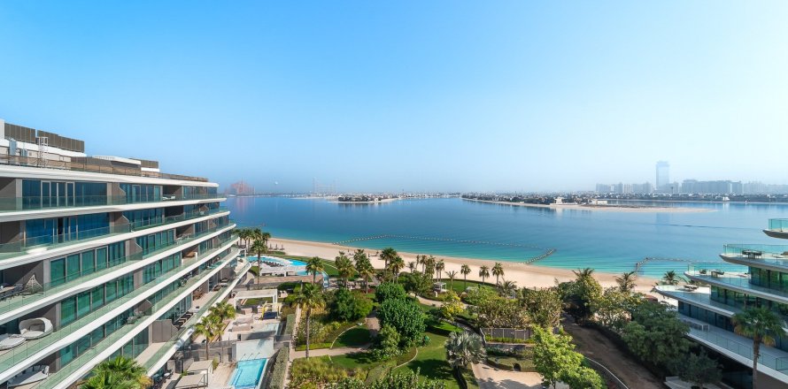 Penthouse in Palm Jumeirah, Dubai 3 bedrooms, 1189 sq.m. № 120530