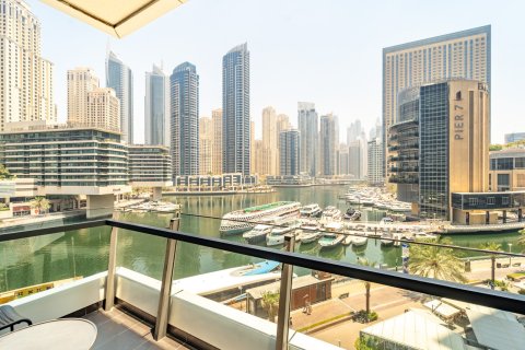Appartement à Dubai Marina, Dubai, 2 chambres, 133 m², № 120531 - photo 15