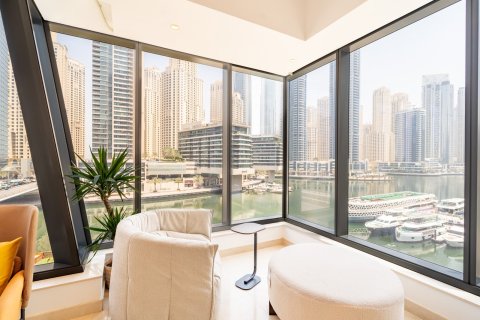Appartement à Dubai Marina, Dubai, 2 chambres, 133 m², № 120531 - photo 2