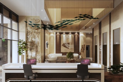 Appartement à Dubai, 2 chambres, 121 m², № 7899 - photo 2