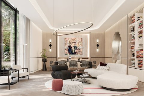 Villa en Dubai, 7 dormitorios, 1208 m², № 7904 - foto 13