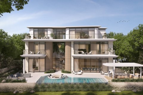Villa en Dubai, 7 dormitorios, 1208 m², № 7904 - foto 3
