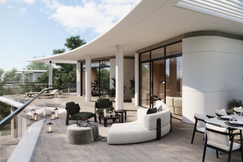 Villa en Dubai, 7 dormitorios, 1208 m², № 7904 - foto 5