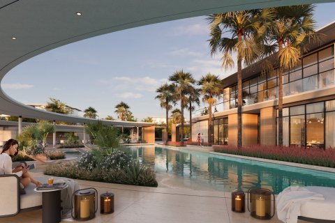 Villa en Dubai, 7 dormitorios, 1208 m², № 7904 - foto 9