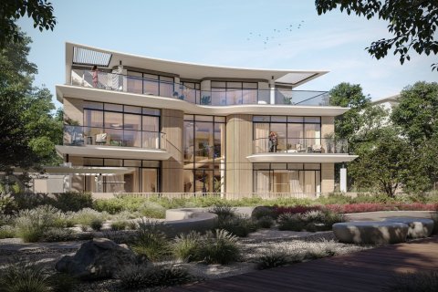 Villa en Dubai, 7 dormitorios, 1208 m², № 7904 - foto 1
