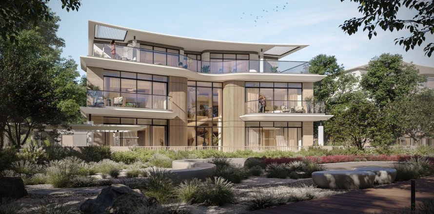 Villa en Dubai, 7 dormitorios, 1208 m², № 7904