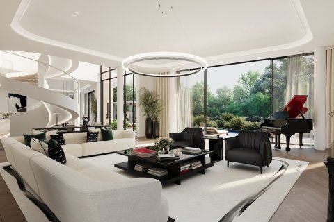 Villa en Dubai, 7 dormitorios, 1208 m², № 7904 - foto 12