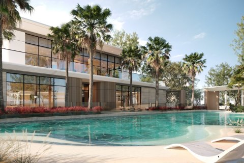 Villa en Dubai, 7 dormitorios, 1208 m², № 7904 - foto 2