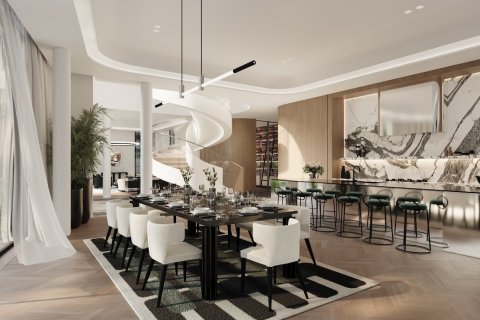 Villa en Dubai, 7 dormitorios, 1208 m², № 7904 - foto 11