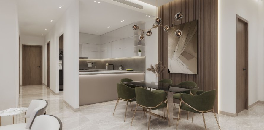 Appartement à Dubai, 3 chambres, 139 m², № 7898