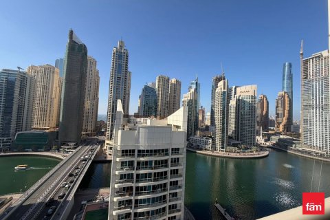 Appartement à Dubai Marina, Dubai, 2 chambres, 88.5 m², № 99936 - photo 2