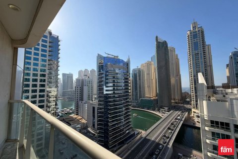 Apartamento en Dubai Marina, Dubai, 2 dormitorios, 88.5 m², № 99936