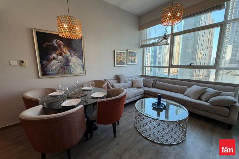 Appartement à Dubai Marina, Dubai, 2 chambres, 88.5 m², № 99936 - photo 10