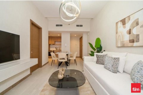 Appartement à Business Bay, Dubai, 1 chambre, 58.7 m², № 99937