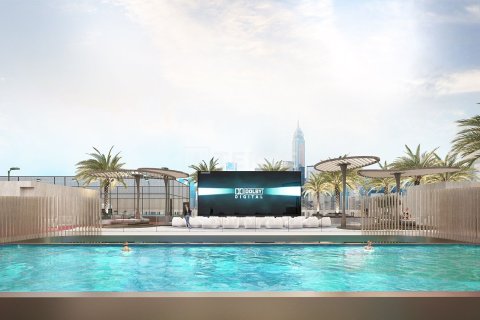 Apartamento en Dubai Land, Dubai, 2 dormitorios, 95 m², № 16264 - foto 12