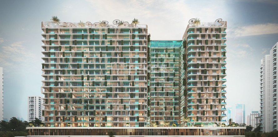 شقة في Dubai Land, دبي 1غرف نوم, 65 م² رقم 16263