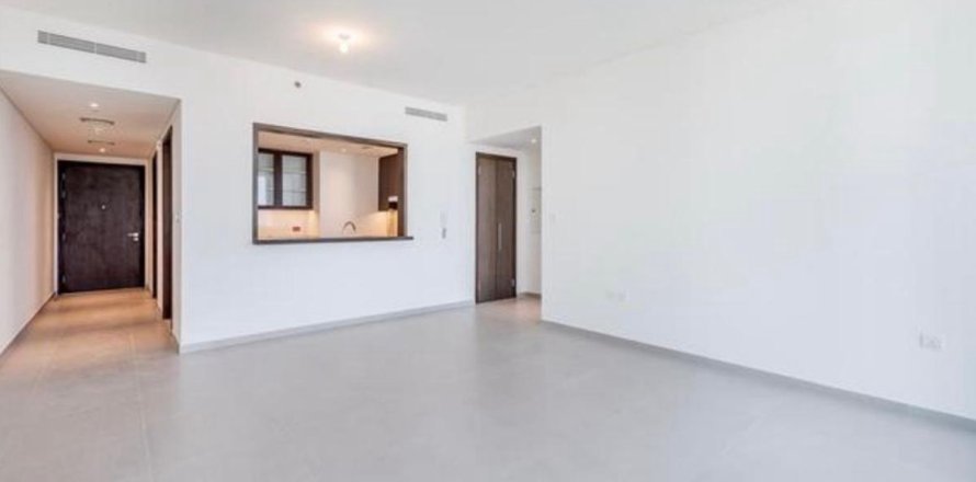 Apartamento en Downtown Dubai (Downtown Burj Dubai), Dubai, 1 dormitorio, 80.6 m², № 84203