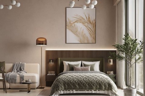 Квартира в Аль-Сатве, Дубай, 2 спальни, 98.9м², № 84202