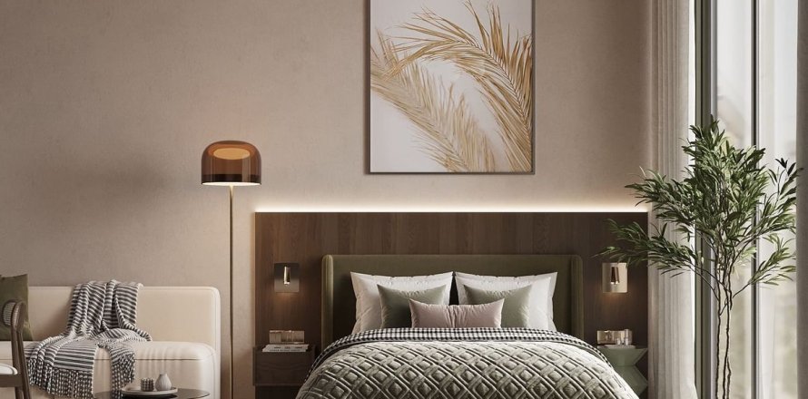 Apartamento en Al Satwa, Dubai, 2 dormitorios, 98.9 m², № 84202